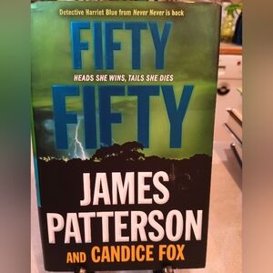 James Patterson And Candice Fox